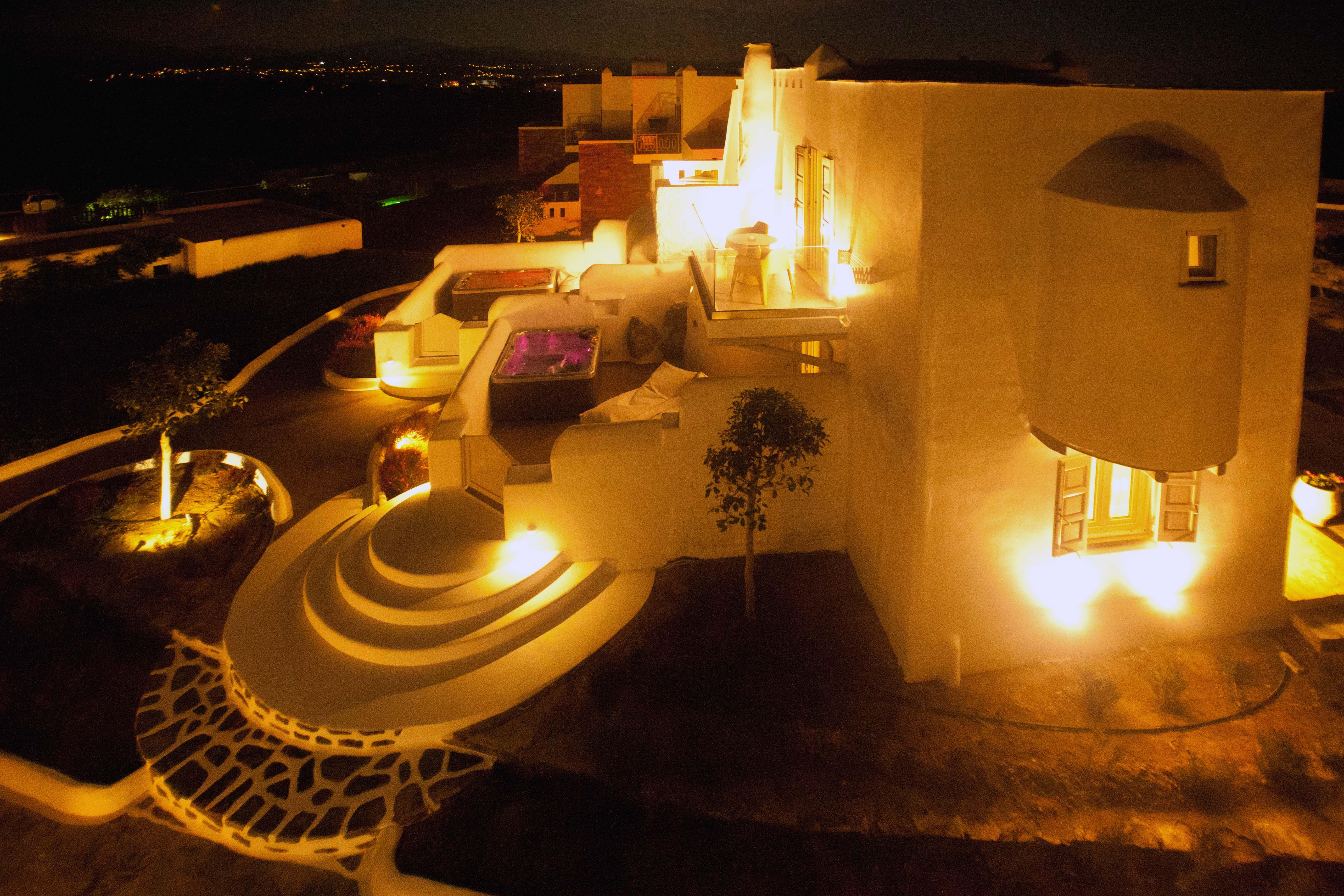 Golden Sun Hotel Stelida  Exterior foto