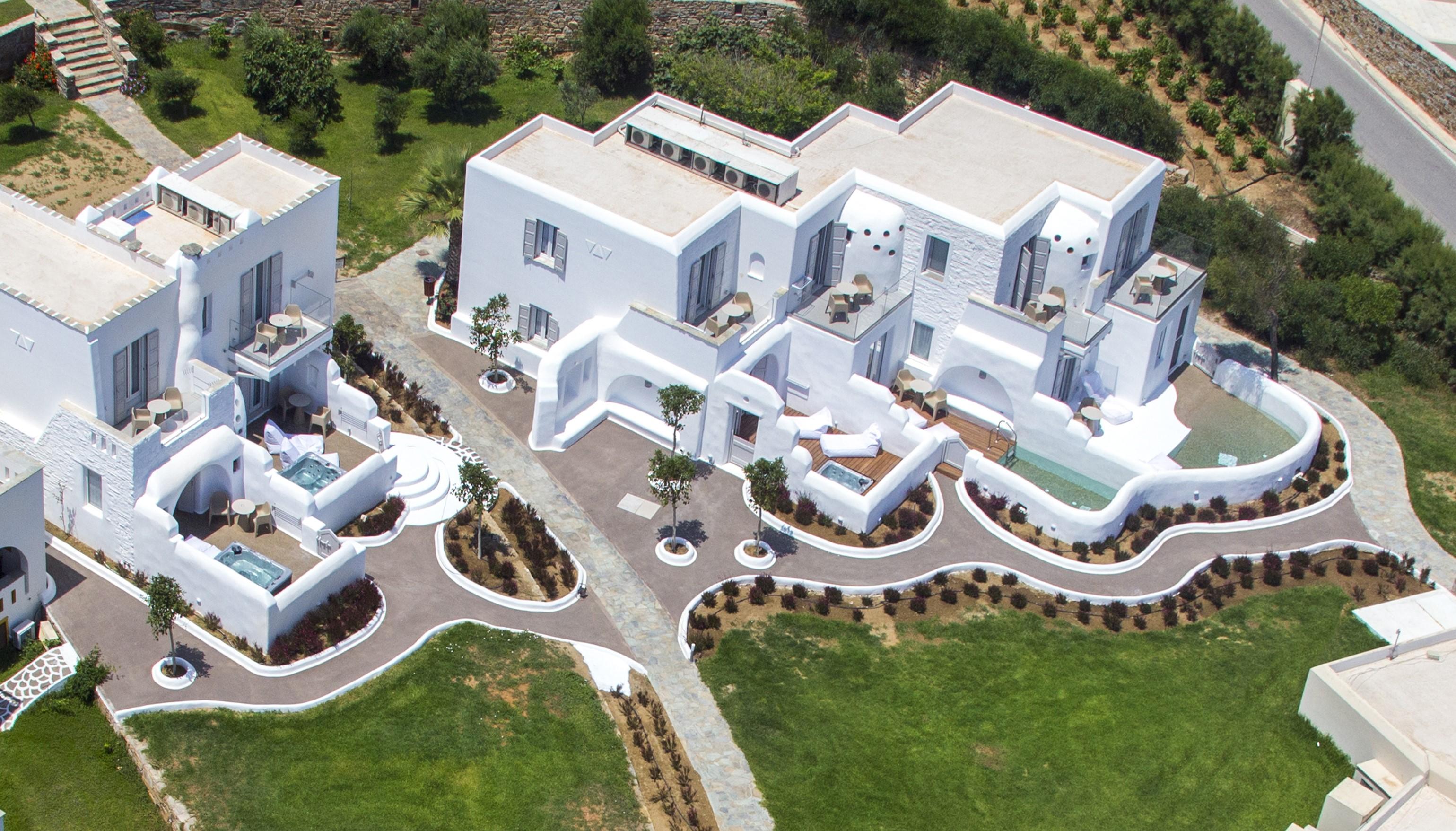 Golden Sun Hotel Stelida  Exterior foto