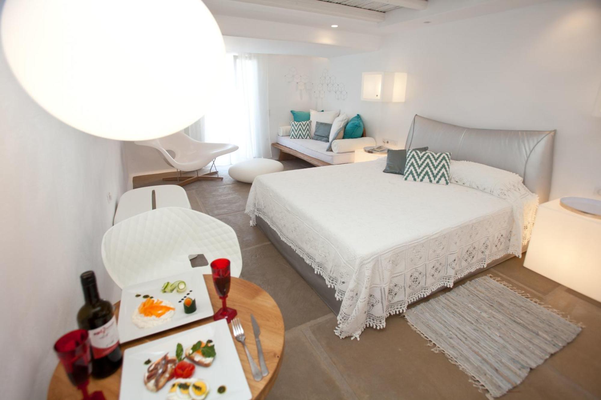 Golden Sun Hotel Stelida  Quarto foto